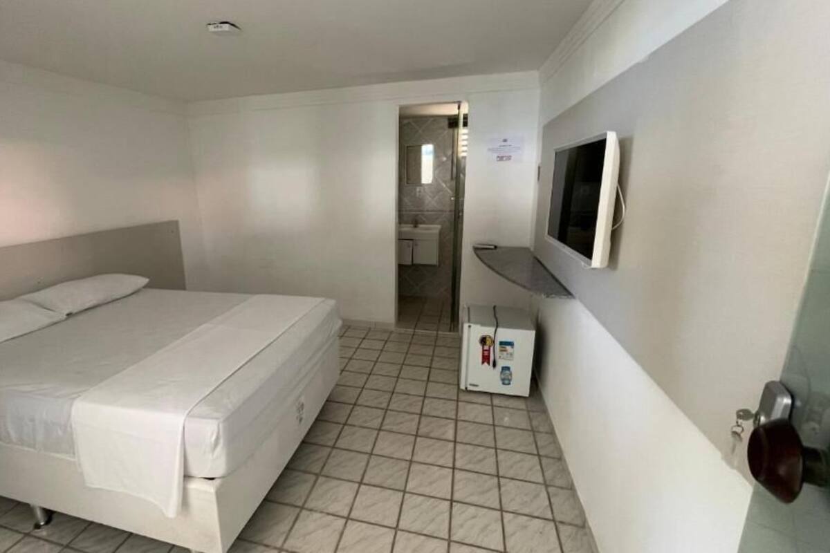 Dobbeltrom – standard, terrasse