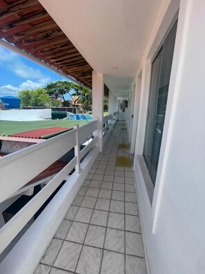 Property grounds - Hostel Natal (Natal)