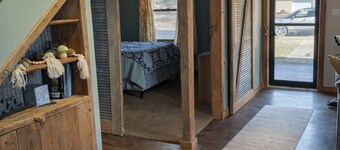 Center of the USA » Hidden Rustic Gem » Lebanon, Kansas