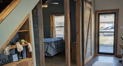 Center of the USA » Hidden Rustic Gem » Lebanon, Kansas