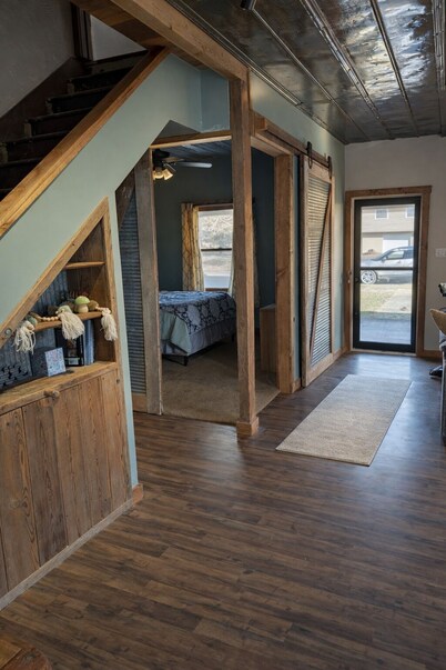 Center of the USA » Hidden Rustic Gem » Lebanon, Kansas