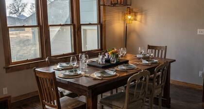 Center of the USA » Hidden Rustic Gem » Lebanon, Kansas