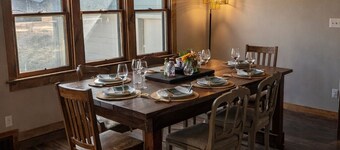 Center of the USA » Hidden Rustic Gem » Lebanon, Kansas