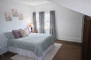3 bedrooms, WiFi, bed sheets