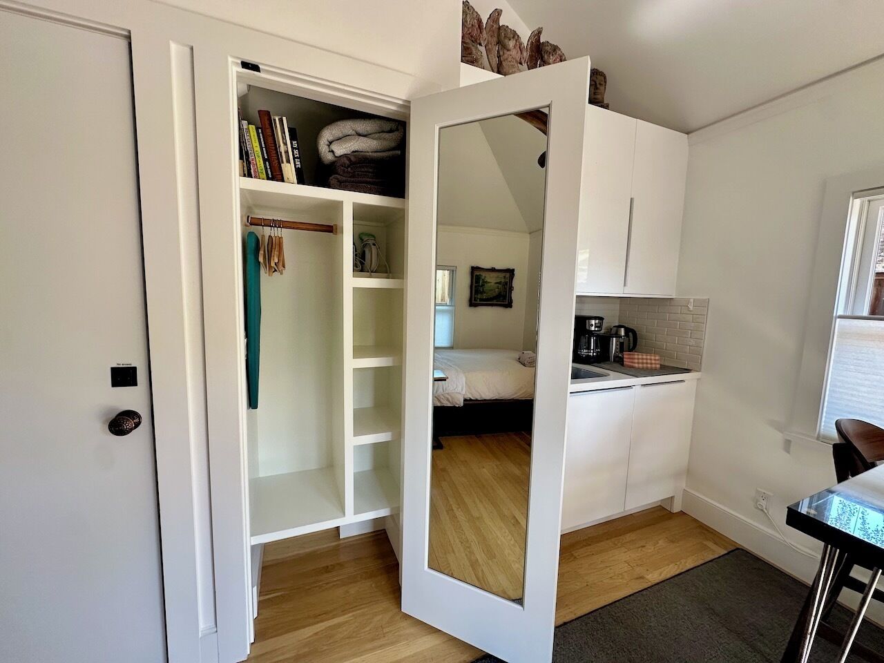 1 chambre, Wi-Fi, literie fournie