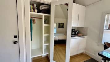 1 chambre, Wi-Fi, literie fournie