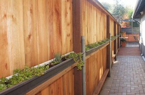 Property grounds - Modern Rockridge Studio with Private Deck (Oakland)