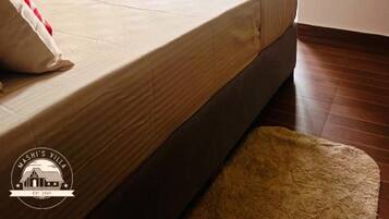 Chambre Double Confort, vue jardin