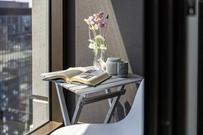 Interior - Puddings Home Designer City Views & Balcony (Melbourne)