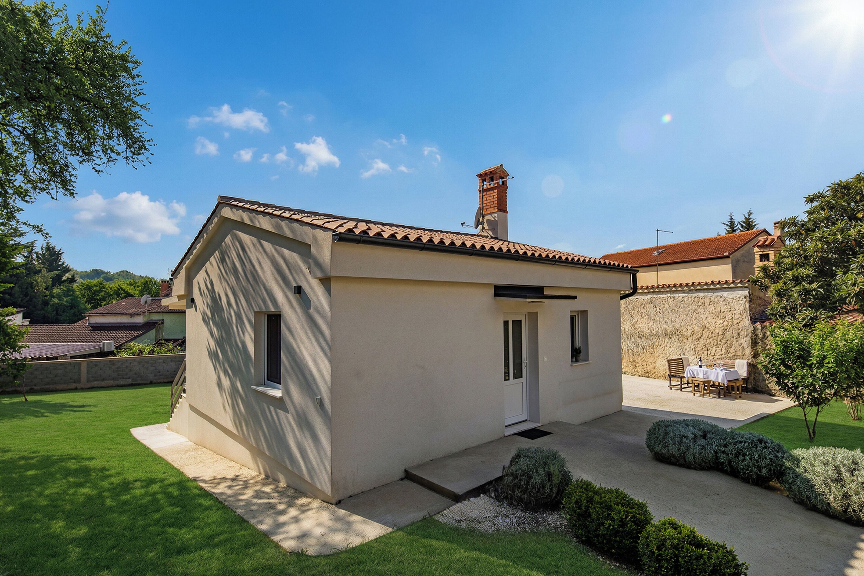 Maison familiale, plusieurs chambres (Susi's Holiday Home) | Extérieur