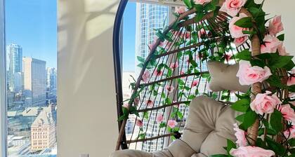 The Rosé Suite - In the Heart Of The City