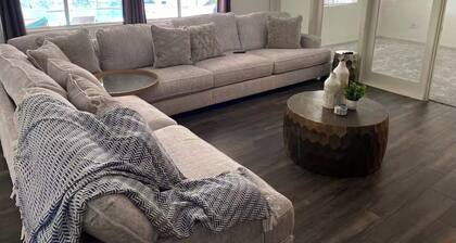 The Gathering Place Near Sequoia and Kings Canyon National Parks