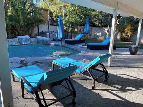 The Gathering Place Near Sequoia and Kings Canyon National Parks