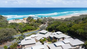 Exterior - Gone Surfing - Unit 15 at Point Lookout Beach Resort (Point Lookout)
