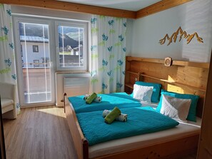 Apartment | 3 Schlafzimmer, individuell eingerichtet
