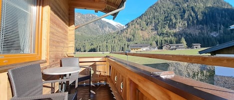 Apartment | Balcony