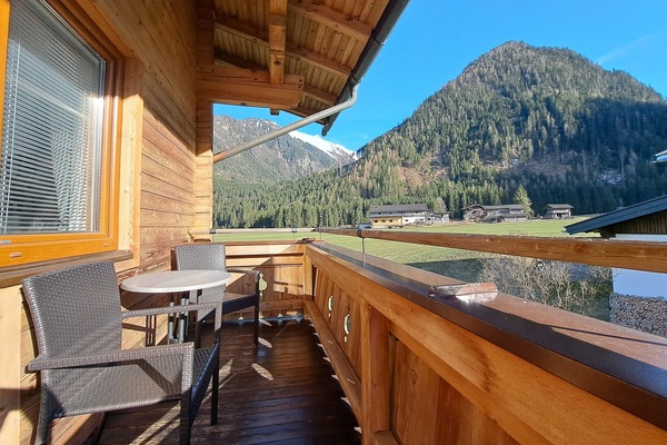 Apartment | Balcony