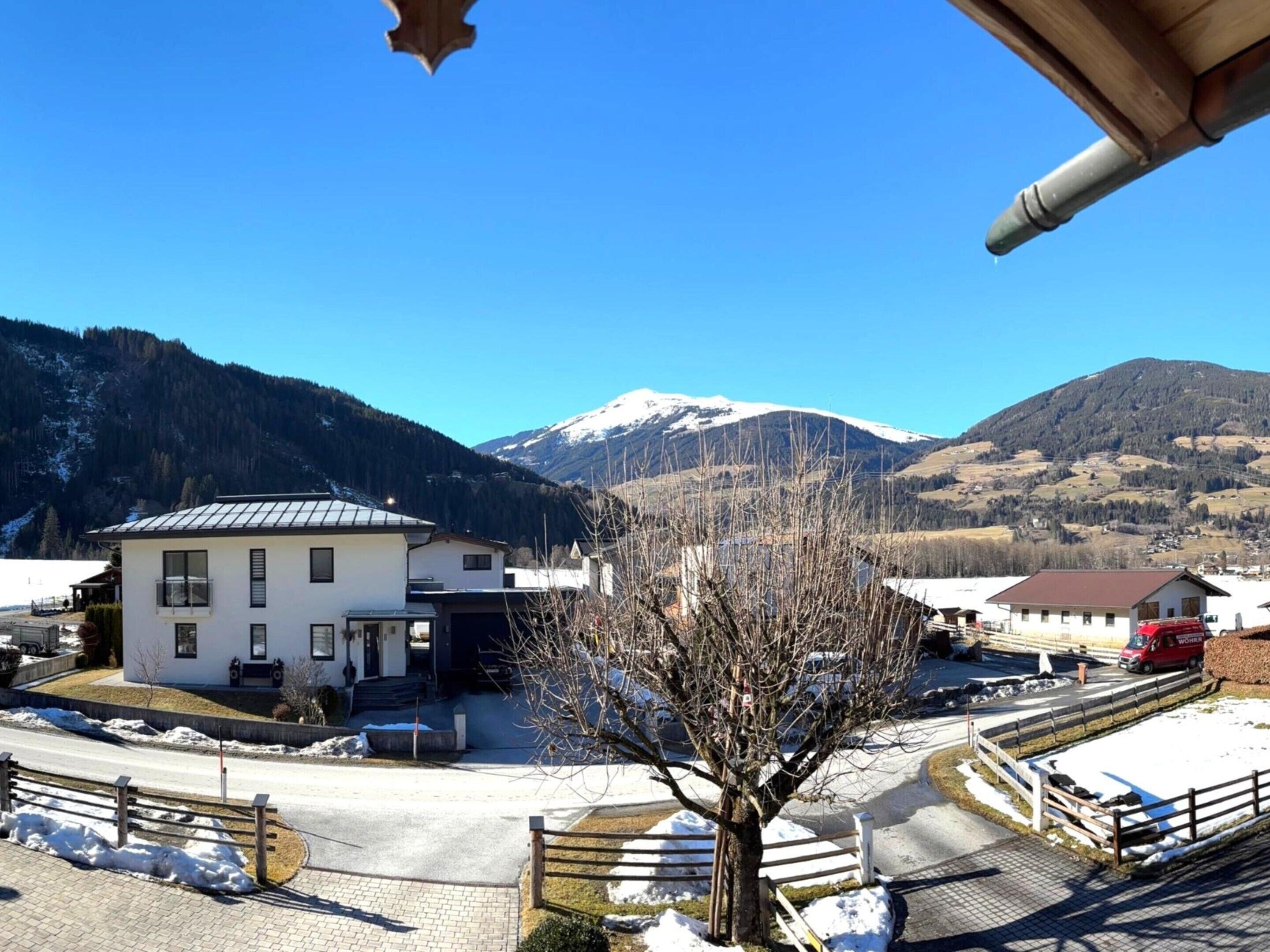Apartment | View from property