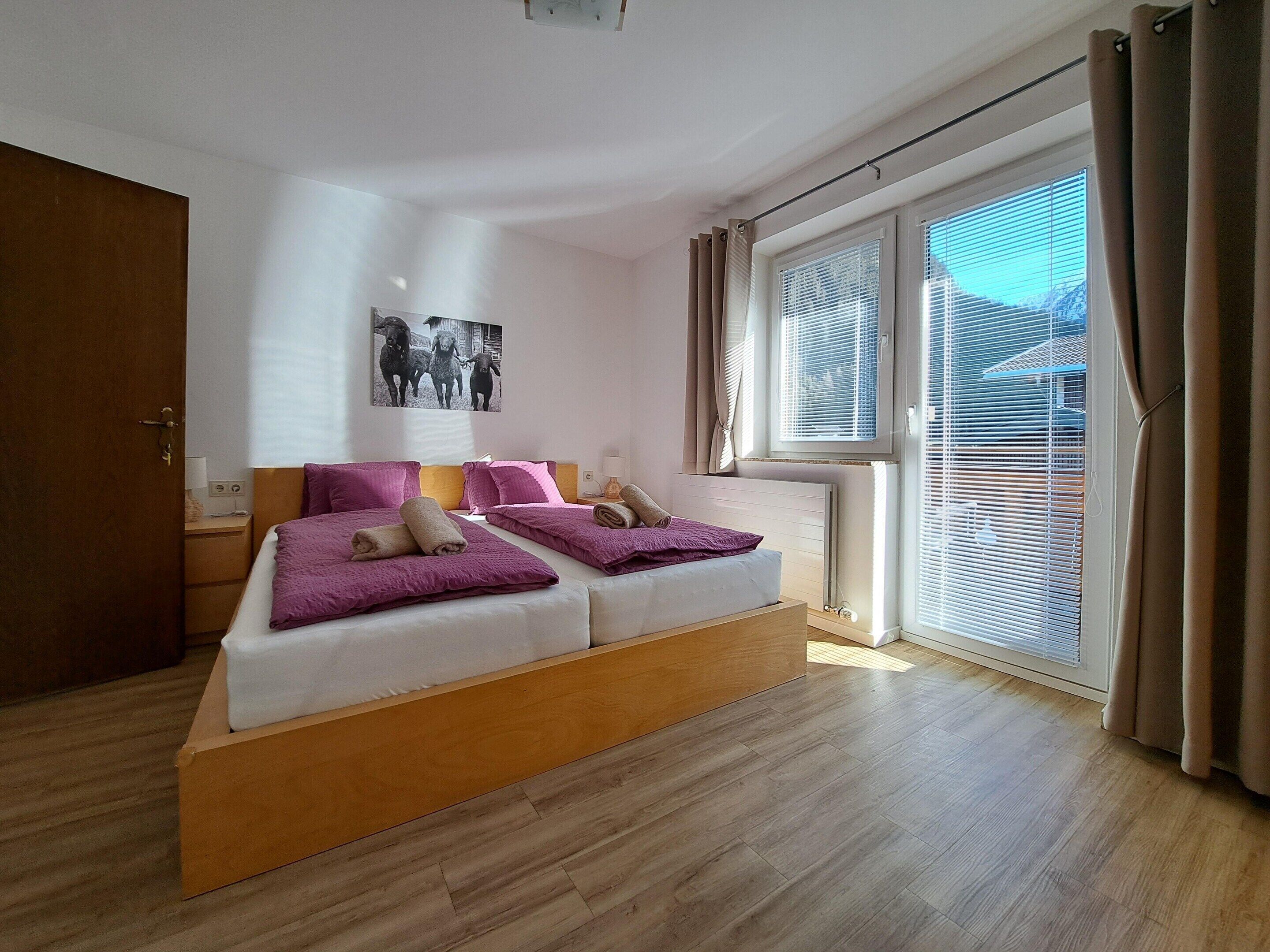 Apartment | 3 Schlafzimmer, individuell eingerichtet