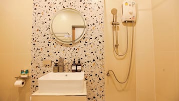 Economy-Zimmer | Badezimmer