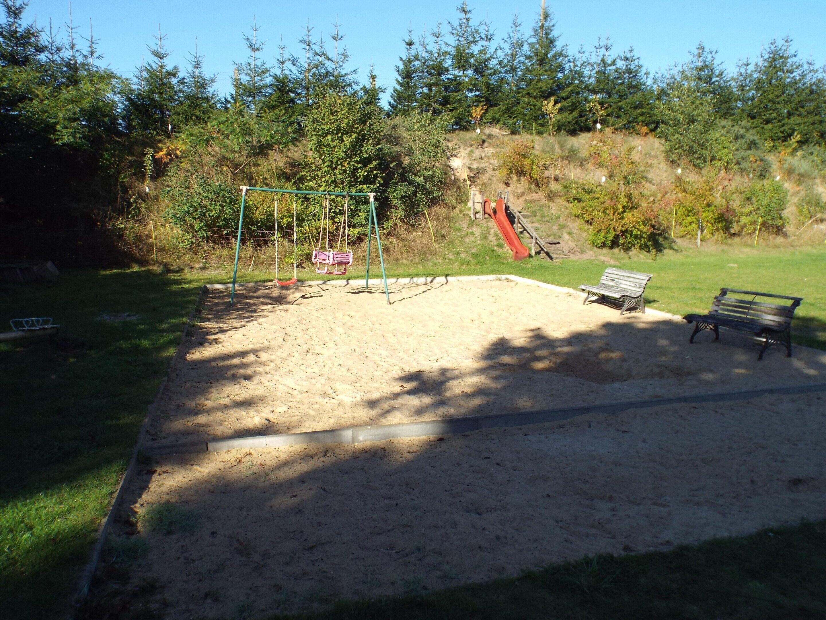 Mobile Home | View from property