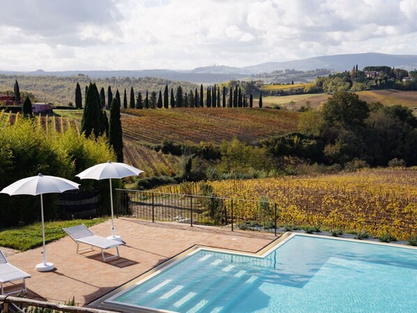 Pool - Podere Galieni by Interhome (Certaldo)