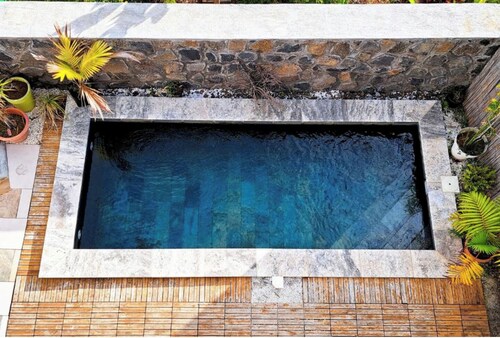 Au Bois Dormant - Villa 3 chambres, piscine à 10 mn des plages