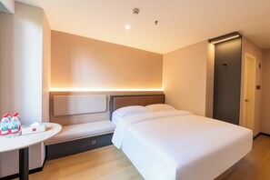 Doppia Comfort, vista cortile