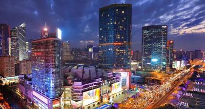 YueZhi Hotel Guangzhou East Station
