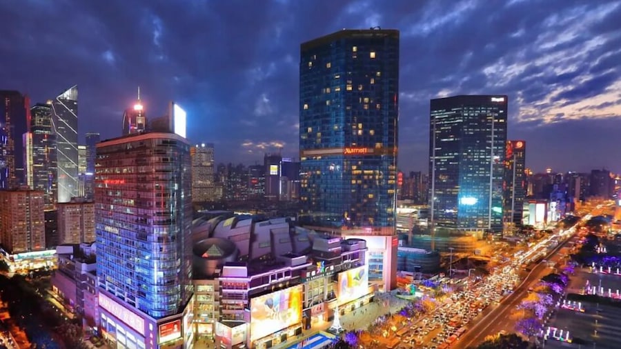 YueZhi Hotel Guangzhou East Station