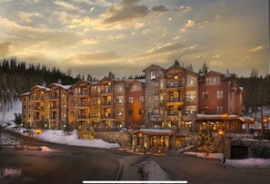 Exterior - Luxury Ski-In and Ski-Out 3-Bedroom Villa at Hyatt Northstar Lodge (Truckee)
