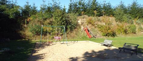 Mobile Home | Espace pour enfants