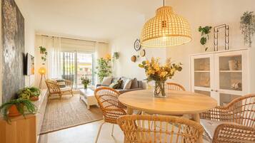 Familieleilighet, flere soverom, 2 bad, ved fjell (Calanova Grand Golf) | Innvendig
