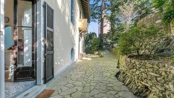 DĂ©tail de lâextĂ©rieur