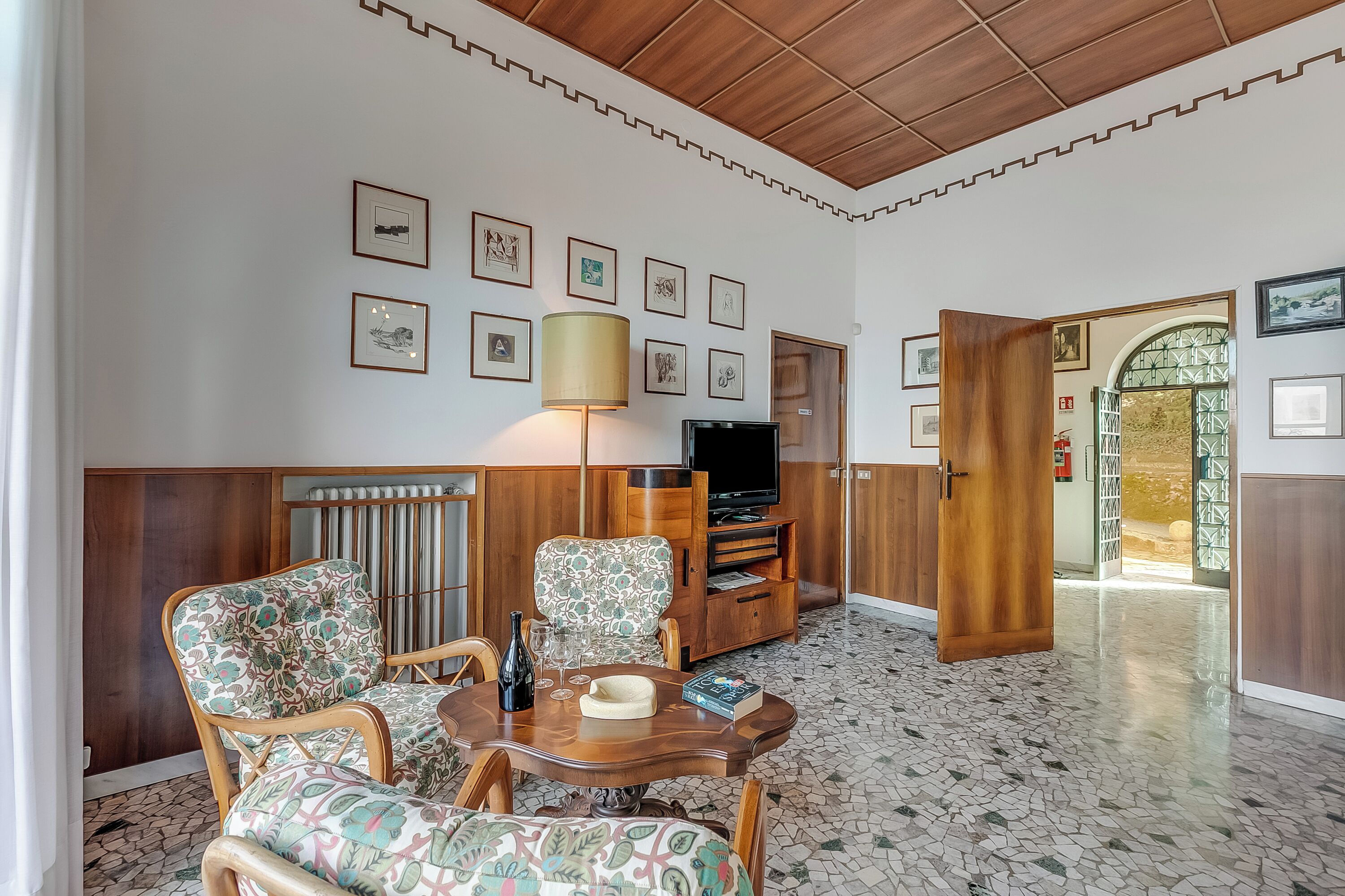 Standardvilla - flere soveværelser - 2 badeværelser - ved sø (Villa Incanto Sul Lago Lake Front) | Interiør