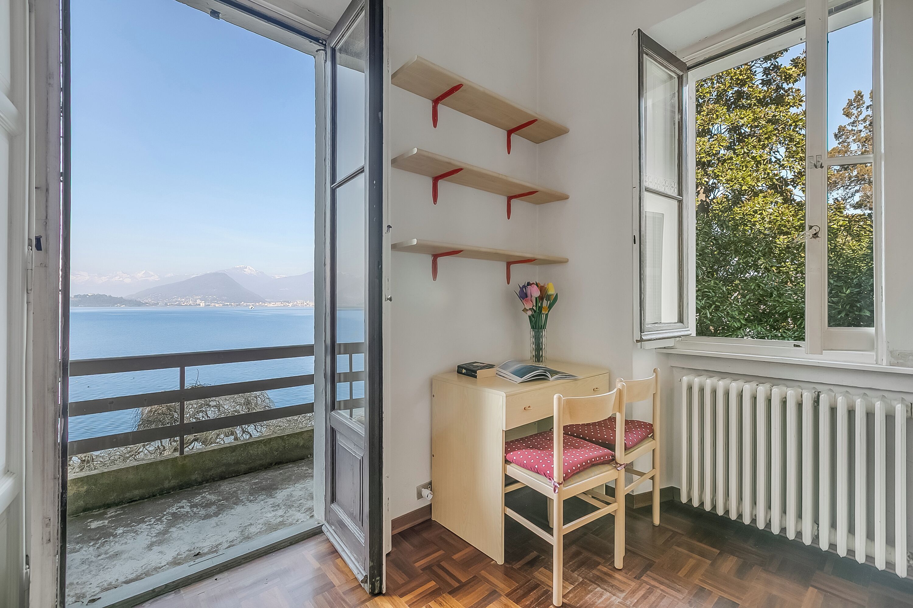 Standard Villa, 3 Bedrooms, 2 Bathrooms, Lakeside (Villa Incanto Sul Lago Lake Front) | Bahagian dalam