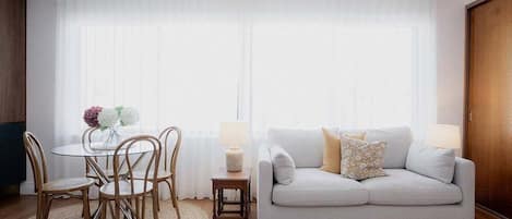 リビング エリア