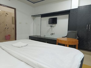 Deluxe-Doppelzimmer, Stadtblick