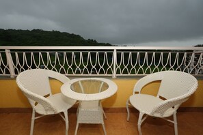 Balcony view - Veera Prestige by Dia Hotels And Homes (Candolim)