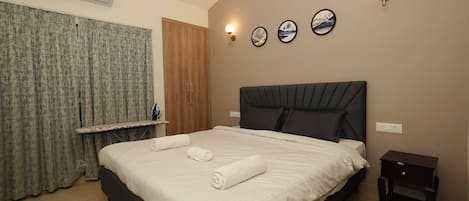 Apartamento | Roupa de cama