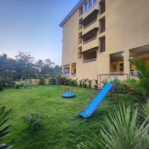 Garden - Veera Prestige by Dia Hotels And Homes (Candolim)