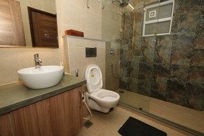 Bathroom - Veera Prestige by Dia Hotels And Homes (Candolim)