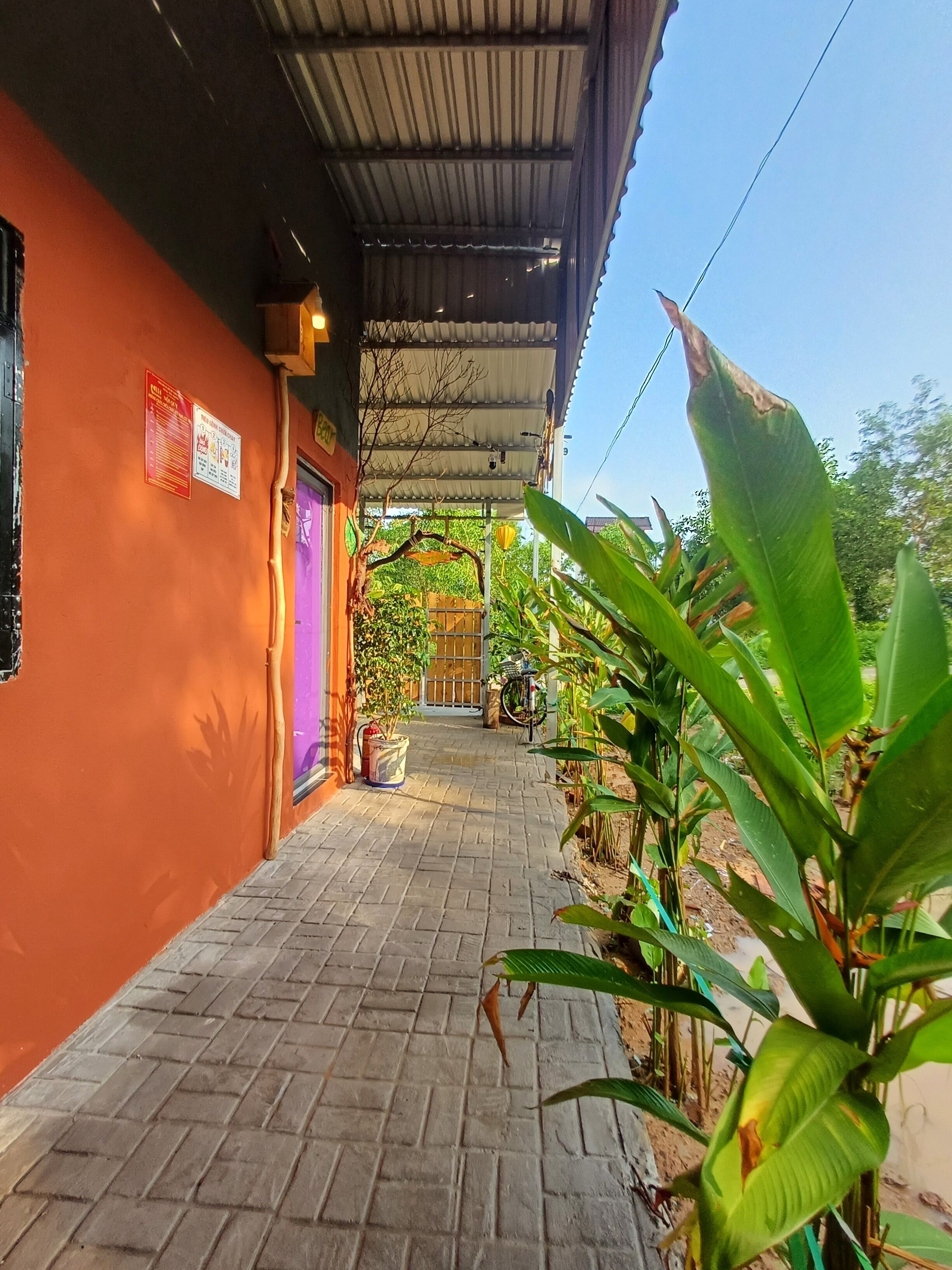 华丽客房, 无烟房, 花园景观 | 住宿场地