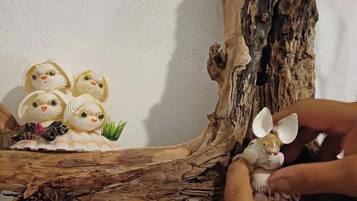 Deluxe Room, Non Smoking, Garden View