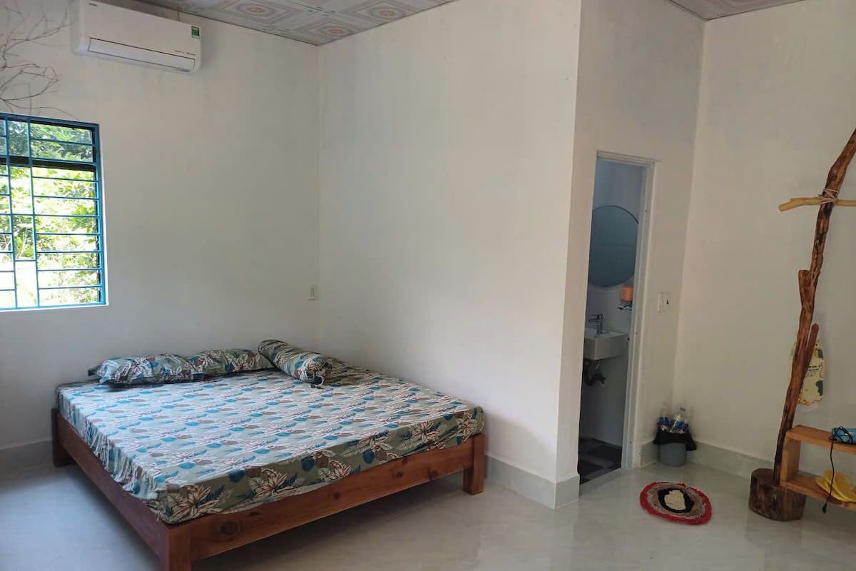 豪華客房, 非吸煙房, 花園景