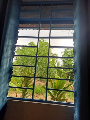 Chambre Deluxe, non-fumeurs, vue jardin | Intérieur