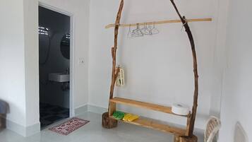 Phòng Deluxe, không hút thuốc, quang cảnh vườn | Nội thất