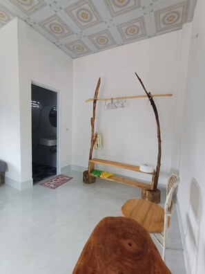 Phòng Deluxe, không hút thuốc, quang cảnh vườn | Nội thất