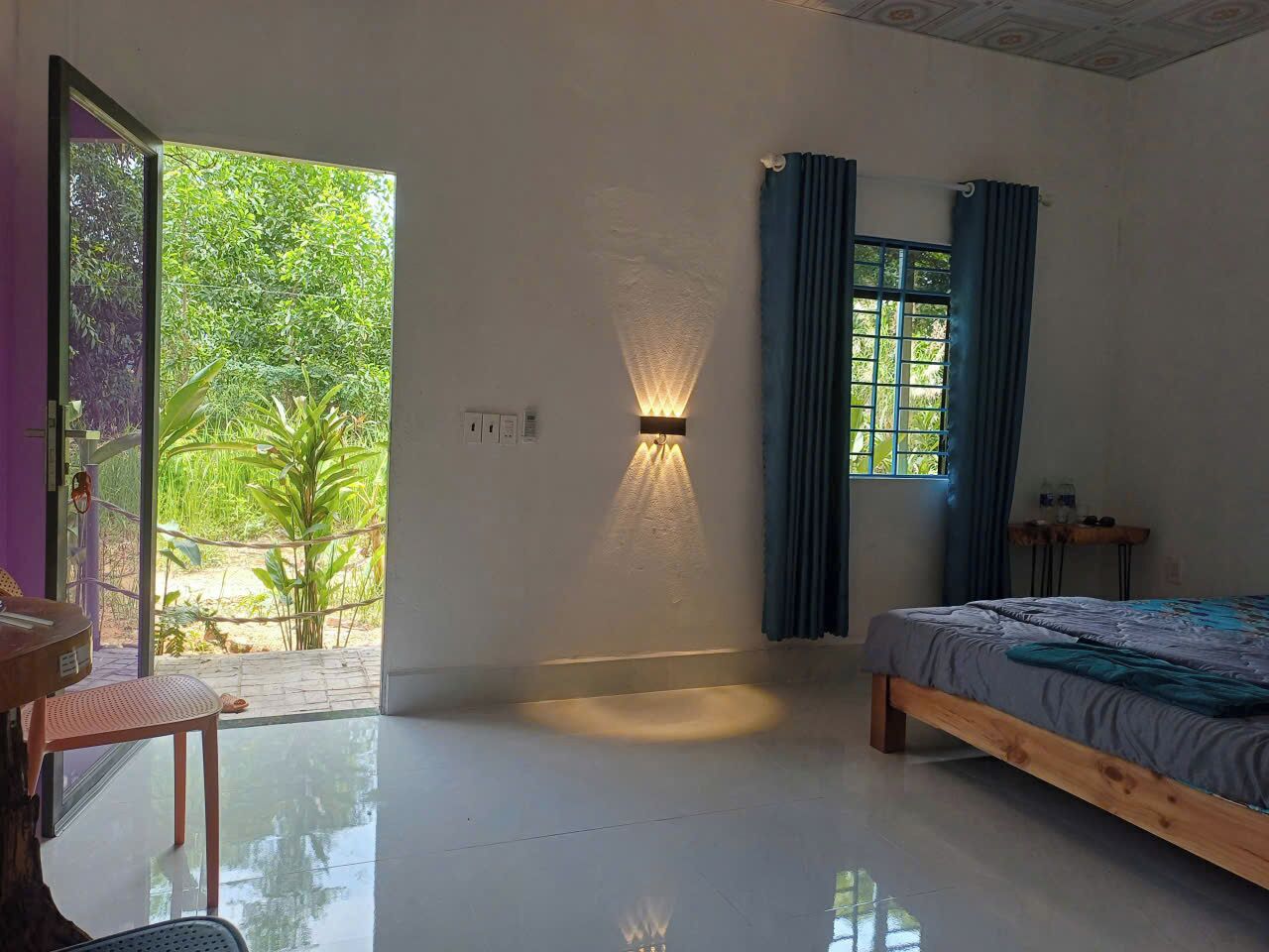 Deluxe Room, Non Smoking, Garden View