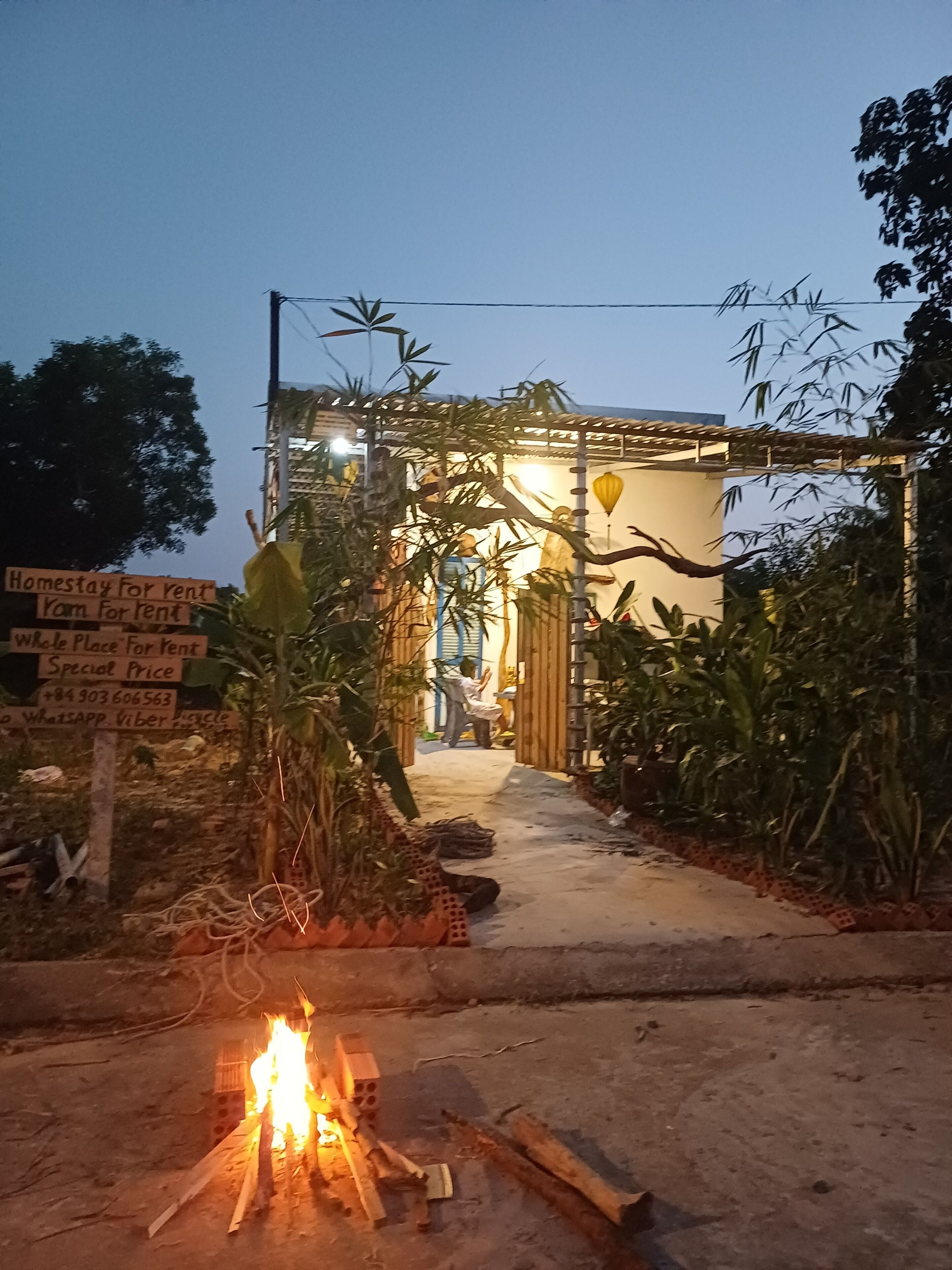 华丽客房, 无烟房, 花园景观 | 私人厨房